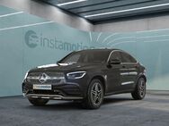 Mercedes GLC 200, Coupé AMG MULTIB AMBI, Jahr 2019 - München