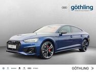 Audi A5, Sportback S line business 40 TDI quattro, Jahr 2022 - Eisenach