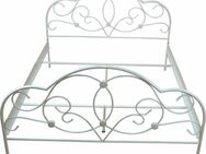Home affaire Metallbett TOPSELLER! (OTTOs Choice), mit aufwendiger Verzierung, romantischer Stil