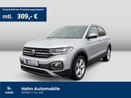 VW T-Cross, 1.5 TSI Style, Jahr 2021 - Göppingen