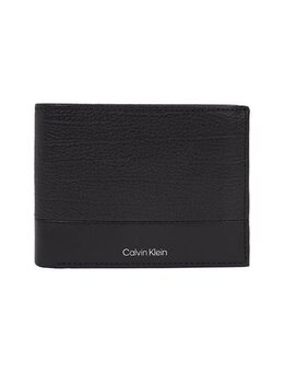 Calvin Klein Geldbörse SUBTLE MIX TRIFOLD 10CC W/COIN, Geldbeutel, Herren Portemonnaie mit Münzfach