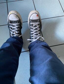 Converse Allstar Original Chucks Gr.43 - Münster
