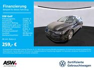 VW Golf, 2.0 TDI Life VC, Jahr 2022 - Sinsheim