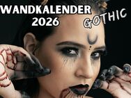 Werde Teil unseres verführerischen Gothic-Kalenderprojekts! - Kaufering