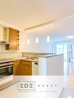 Charmante 2 Zimmer-Wohnung mit Südbalkon in zentraler Innenstadtlage! - München