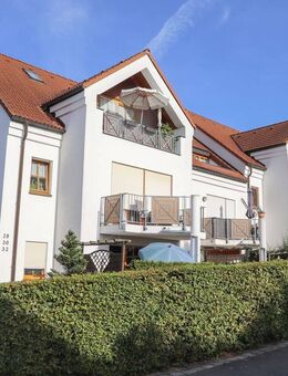 +++ Altersgerechte 2-Zimmer-Wohnung mit Terrasse, Fußbodenheizung und TG-Stellplatz +++ - Dresden