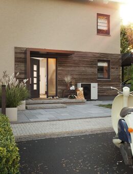 Ihr neues Zuhause in Stadtrandlage von Crimmitschau - Stadthaus Flair 152 RE - Crimmitschau