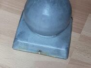 Kugelkopf Pfostenkappe verzinkt 9 x 9 cm - Verden (Aller)