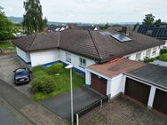 Großzügiges Wohnhaus mit Gewerbeeinheit in Baunatal-Rengershausen! - Baunatal