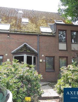 Helle 3-Zimmer-OG-Wohnung mit Balkon - Bremen