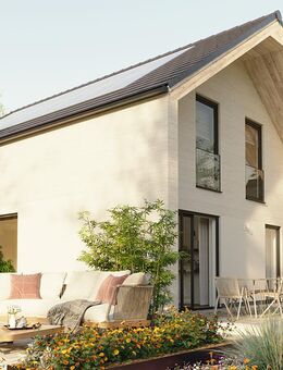 Zuhause im idyllischen Deetz - Inklusive PV und überdachter Terrasse / Preis inkl. Grundstück - Groß Kreutz (Havel)