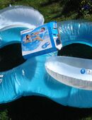 Bestway Doppelringfloss in 61381