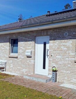 Exklusiver Bungalow nur 20 min von Nord und Ostsee - Goldelund