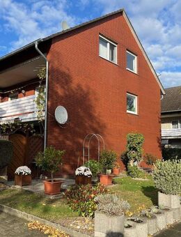 Kapitalanleger aufgepasst: MFH in Vechta Mehrfamilienhaus mit 3 Wohnungen - Vechta