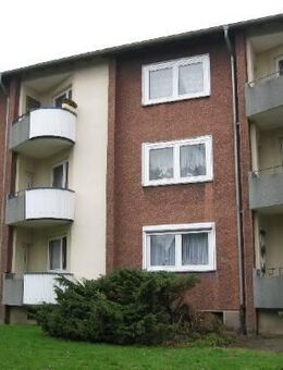 Neue Wohnung, neues Glück! Bezugsfertige 3 Zimmer-Wohnung mit Einbauküche - Herten