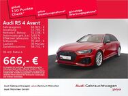 Audi RS4, Avant, Jahr 2020 - Eching (Regierungsbezirk Oberbayern)