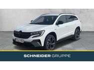 Renault Espace, E-Tech Full Hybrid 200 Esprit Alpine, Jahr 2024 - Mittweida