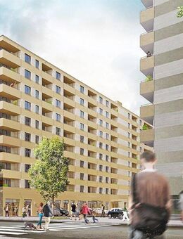 1 Zimmerwerohnung im Neubau ab 01.09.! - Berlin