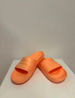 Adiletten Herren Gr 10 Orange - Hamburg