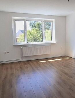Erstbezug nach Sanierung - 3 Raumwohnung zu vermieten - Bad Sülze
