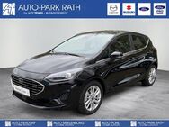 Ford Fiesta, 1.0 Titanium l KEY, Jahr 2023 - Düsseldorf