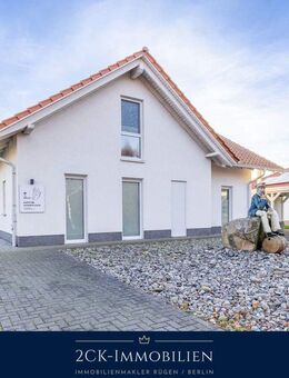 Ferienvilla Käptain Dornfelder in exklusiver Urlaubslage, top ausgestattet, Hiddensee im Blick ! - Trent