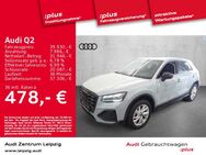 Audi Q2, 35 TDI advanced, Jahr 2023 - Leipzig