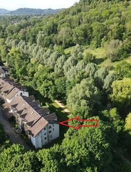Singen am Stadtrand - direkt an der Aach - 3-Zimmer DG-Wohnung - renovierungsbedürftig - sofort frei - Singen (Hohentwiel)