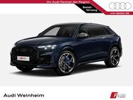 Audi RSQ8, PERFORMANCE, Jahr 2022 - Weinheim