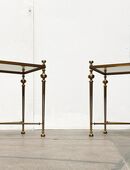 Mid Century Side Tables Tische zu Vereinigte Werkstätten 60er in 22303