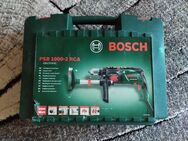 Bosch Schlag / Bohrmaschine PSB 1000- 2 RCA mit Absaugung - Garbsen