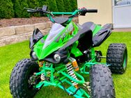 Quad Nitro Motors 125ccm  4 Takt Benzin Midi Kinder Sport „SpeedBird“ - Monheim