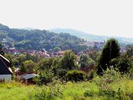 2 - Raumwohnung inkl. Einbauküche mit herrlichem Blick über die Stadt - Schmalkalden