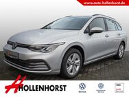 VW Golf Variant, 2.0 l TDI Life, Jahr 2021 - Münster