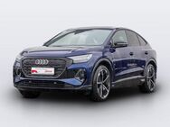 Audi Q4 e-tron Sportback 50 Q 2x S LINE PANO LM21 LEDER AHK - Gelsenkirchen