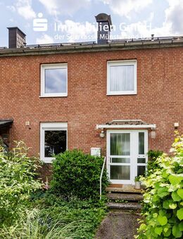 Reihenmittelhaus mit Potenzial (Erbbaurecht)! - Münster