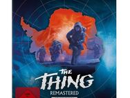 The Thing: Remastered - Deluxe Edition Nintendo Switch, Sammlerbox mit exklusiven Inhalten u.a. Steelbook und 2 Aufnähpatches