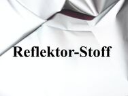 Reflektorstoff Reflektor Stoff reflektierendes Material wasserabweisend reflektierend nähen Applikationen Bügelbilder Sicherheit DIY - Glanbrücken