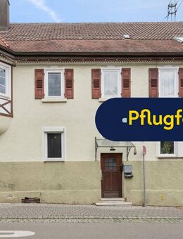 Historisches Flair trifft auf modernen Wohnkomfort - charmantes Zweifamilienhaus mit Ausbaupotential ! - Oberstenfeld