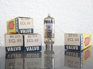 2 x Valvo ECL80 Röhre NOS - Recklinghausen