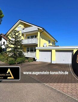 Großzügige 3,5-Zimmerwohnung in ruhiger Feldrandlage von Durmersheim! - Durmersheim