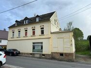 Wohn- und Geschäftshaus im Ortsteil der Stadt Hartha - Hartha