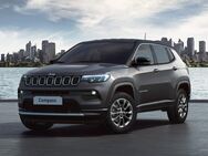 Jeep Compass, 1.5 e-Hybrid "Altitude" Premium-Paket MY25, Jahr 2022 - Darmstadt