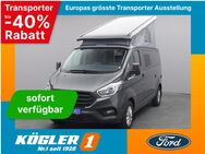 Ford Transit, Nugget Plus Aufstelldach 150PS, Jahr 2023 - Bad Nauheim