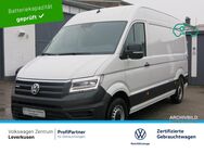 VW e-Crafter, Kasten, Jahr 2020 - Leverkusen