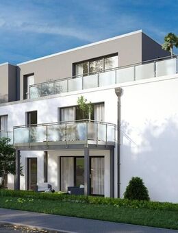 *NEUBAU* Penthouse mit Dachterrasse! Erstbezug! - Herten