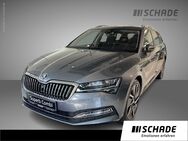 Skoda Superb, 1.5 TSI Combi Style Columbus, Jahr 2024 - Eisenach