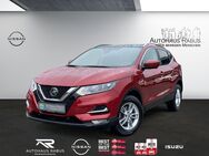 Nissan Qashqai, 1.3 DIG-T Automatik - ZAMA, Jahr 2021 - Kempten (Allgäu)