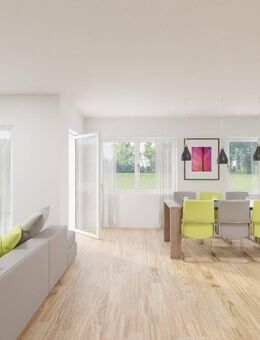 Neubau WE 8/ 4-Zimmerwohnung in 76287 Rheinstetten - Rheinstetten