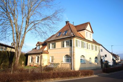 WOHN - PRAXIS - HAUS MIT HERZ